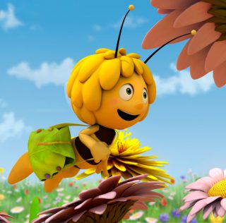 Nachhaltigkeit im Licensing: Die Biene Maja