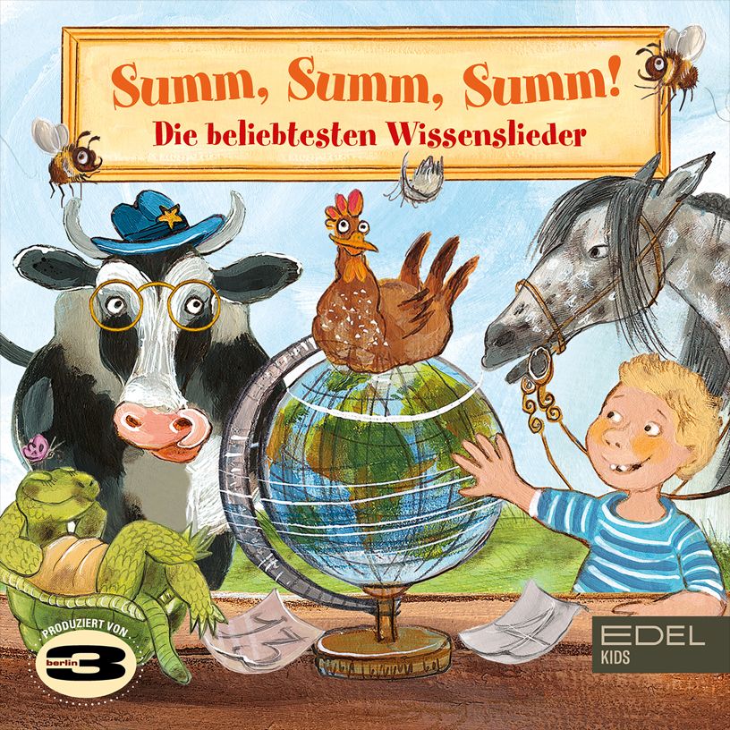 Wissen, Musik und Abenteuer: Neue Kinderformate jetzt verfügbar