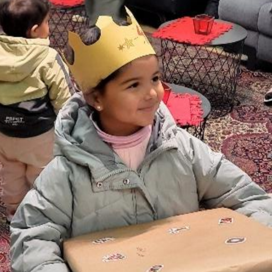 VTech: Nikolausaktion sorgte für leuchtende Kinderaugen