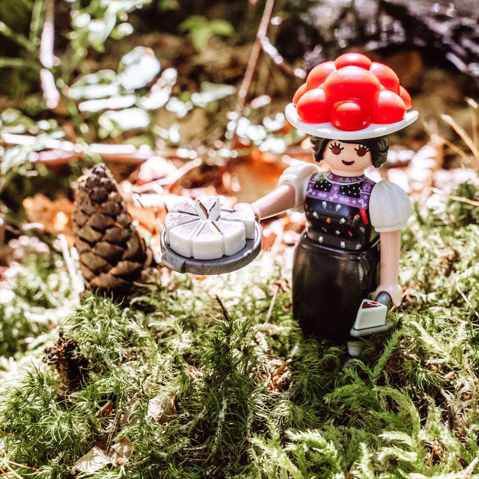 Kultfigur „Schwarzwald Marie“ pünktlich zu Weihnachten im Playmobil Onlineshop