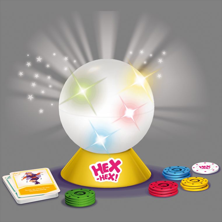 Neue Produkte zu „Bibi Blocksberg – Das große Hexentreffen“ von Schmidt Spiele