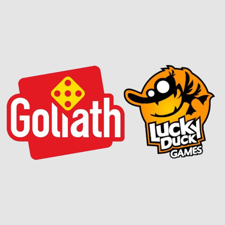 Goliath akquiriert Lucky Duck Games